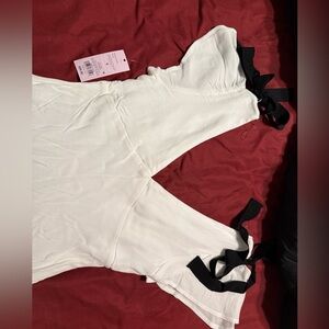 Wild Fable white dress